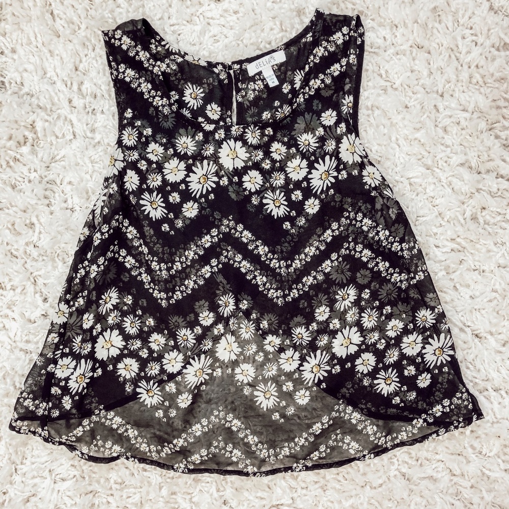 Flowy Tank Top